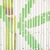 vidaXL Insect Door Curtain Bamboo 90x200 cm