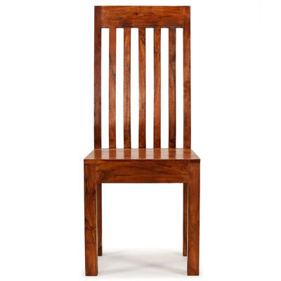 vidaXL Dining Chairs 4 pcs Solid Wood Modern,  vidaXL Dining Chairs 4 pcs Solid Wood Modern
