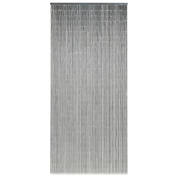 vidaXL Insect Door Curtain Bamboo 90x200 cm