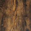 vidaXL Washing Machine Cabinet Smoked Oak 71x71.5x91.5cm