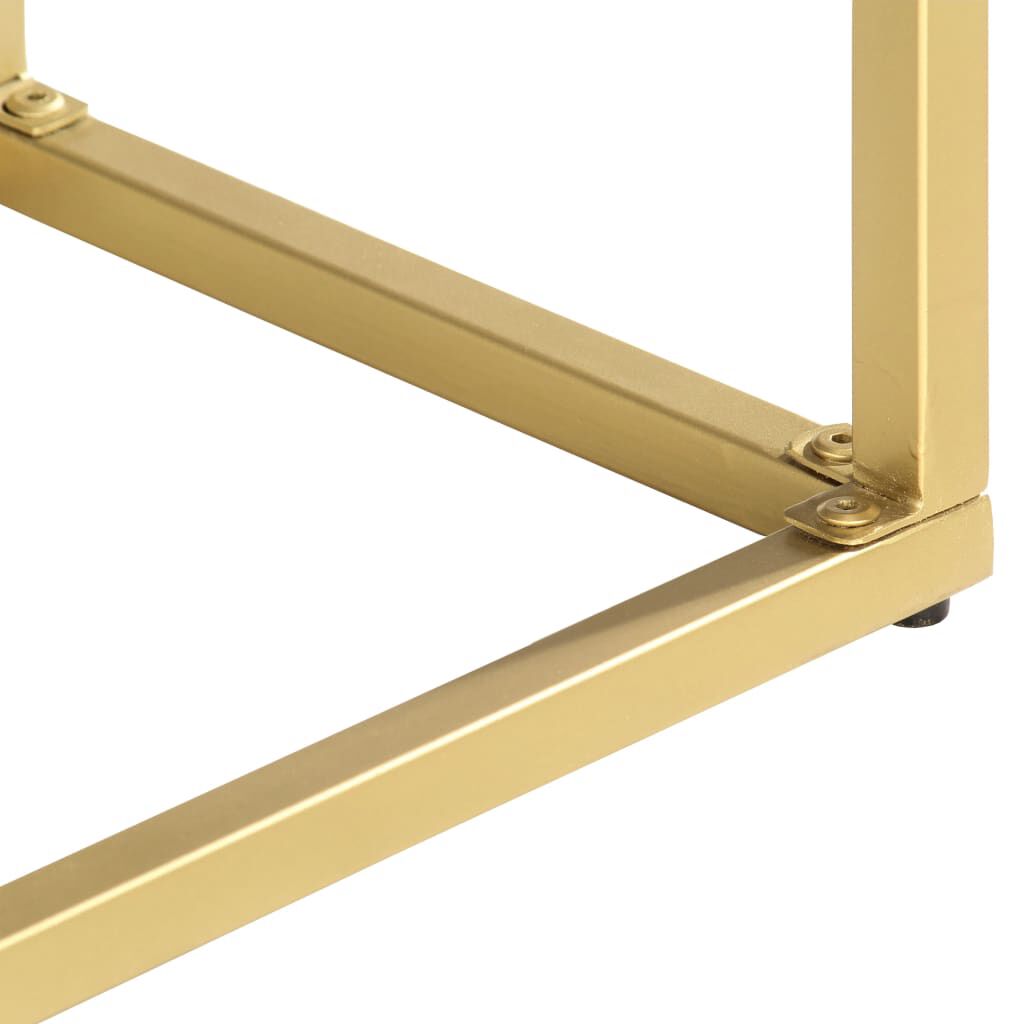 vidaXL Console Table 90x30x75 cm Solid Mango Wood