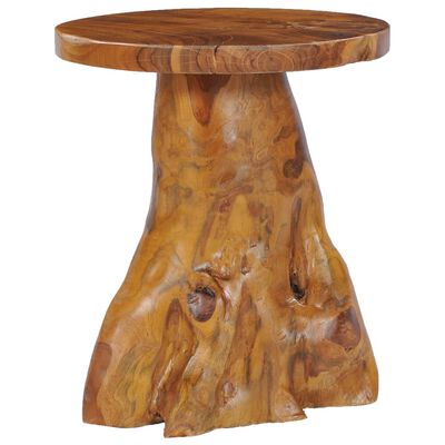 vidaXL Coffee Table 40x40 cm Solid Teak Wood,  vidaXL Coffee Table 40x40 cm Solid Teak Wood