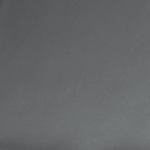 vidaXL Recliner Chair Grey Faux Leather