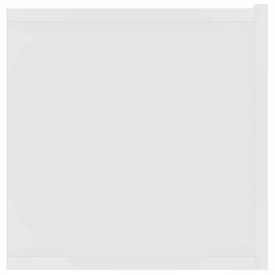 vidaXL TV Cabinets 2 pcs White 80x30x30 cm Engineered Wood, white vidaXL TV Cabinets 2 pcs White 80x30x30 cm Engineered Wood