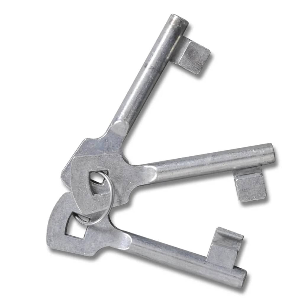 vidaXL Garden Mesh Gate Fence Door Wall Grille 300x175 cm