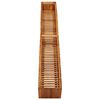 vidaXL Garden Raised Bed 200x30x25 cm Solid Acacia Wood
