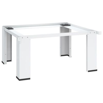 vidaXL Washing Machine Pedestal White,  vidaXL Washing Machine Pedestal White