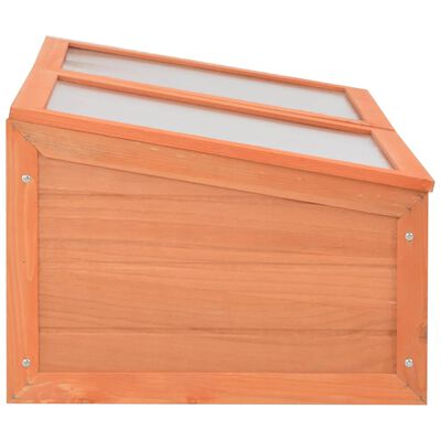 vidaXL Greenhouse Wood 100x50x34 cm,  vidaXL Greenhouse Wood 100x50x34 cm