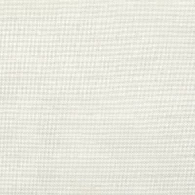 vidaXL Garden Bench Cushions 2 pcs Melange Cream 100x50x7 cm Fabric, melange cream vidaXL Garden Bench Cushions 2 pcs Melange Cream 100x50x7 cm Fabric