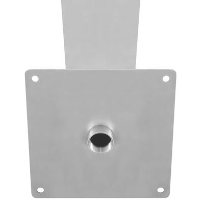 vidaXL Pool Fountain Stainless Steel 64x30x52 cm Silver,  vidaXL Pool Fountain Stainless Steel 64x30x52 cm Silver