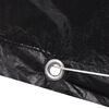vidaXL Garden Furniture Cover Tabletennis Table 8 Eyelets 160x55x182cm