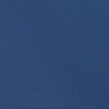 vidaXL Folding Sun Lounger with Canopy Steel and Fabric Blue