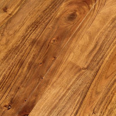 vidaXL Coffee Table 65x65x32 cm Solid Acacia Wood,  vidaXL Coffee Table 65x65x32 cm Solid Acacia Wood