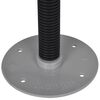 Convex Traffic Mirror Acrylic Black 30 cm Indoor