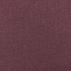 vidaXL Recliner Chair Cream Fabric