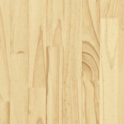 vidaXL Bed Frame without Mattress Solid Wood Super King Size, natural vidaXL Bed Frame without Mattress Solid Wood Super King Size
