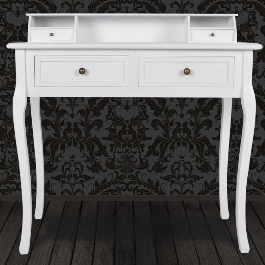 vidaXL Modern Vanity Makeup Table