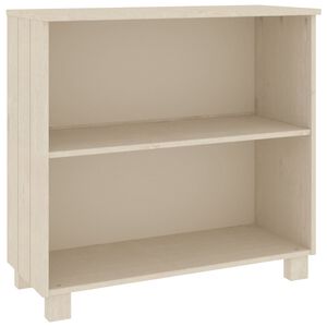 vidaXL Sideboard | Honey Brown | Solid Pine Wood, MDF | Medium | Rectangular