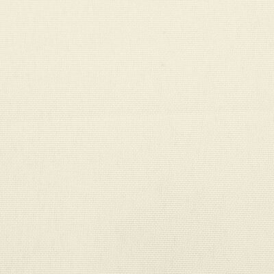 vidaXL Garden Bench Cushion Cream 100x50x7 cm Oxford Fabric, cream vidaXL Garden Bench Cushion Cream 100x50x7 cm Oxford Fabric