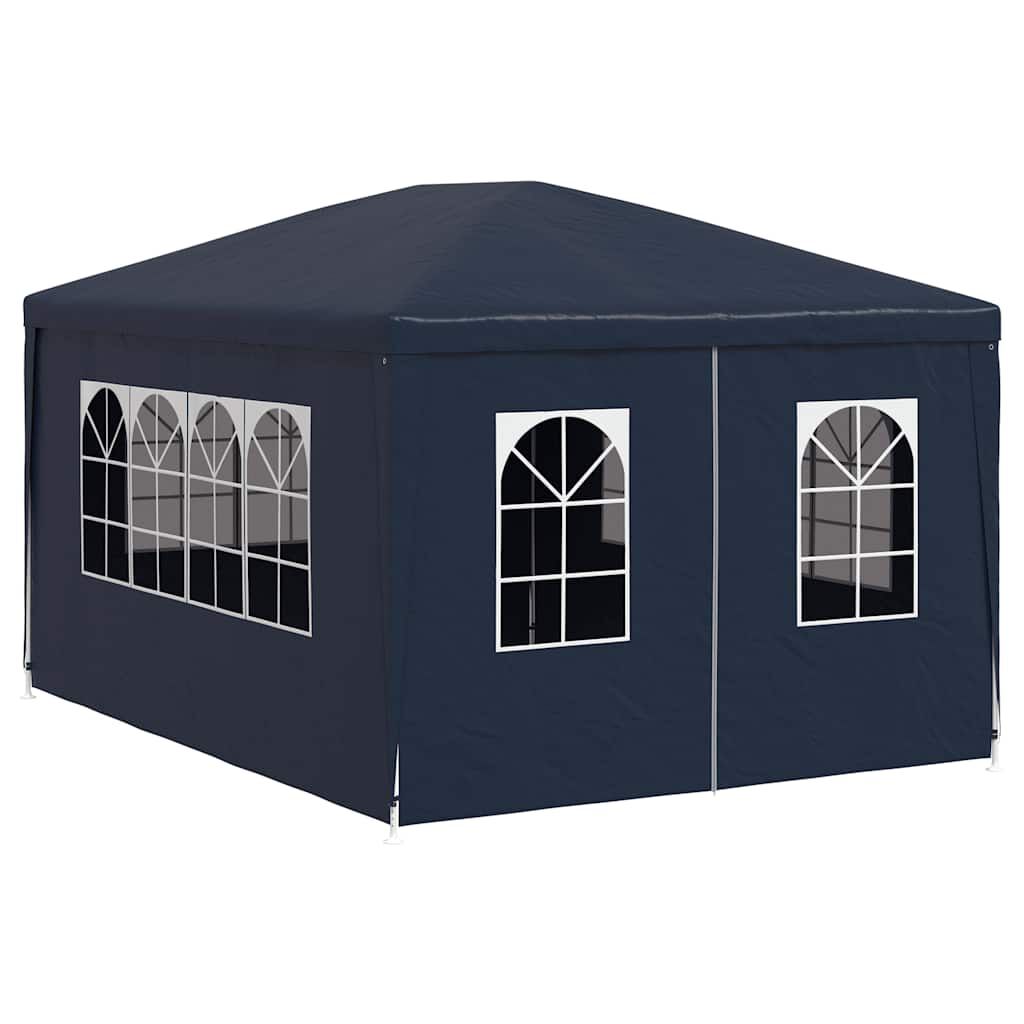 vidaXL Party Tent 3x4 m Blue