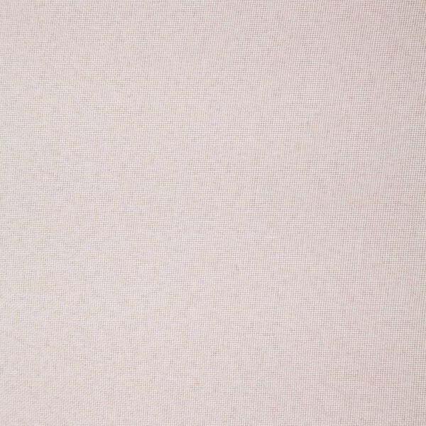 vidaXL 2-Seater Sofa Fabric Cream