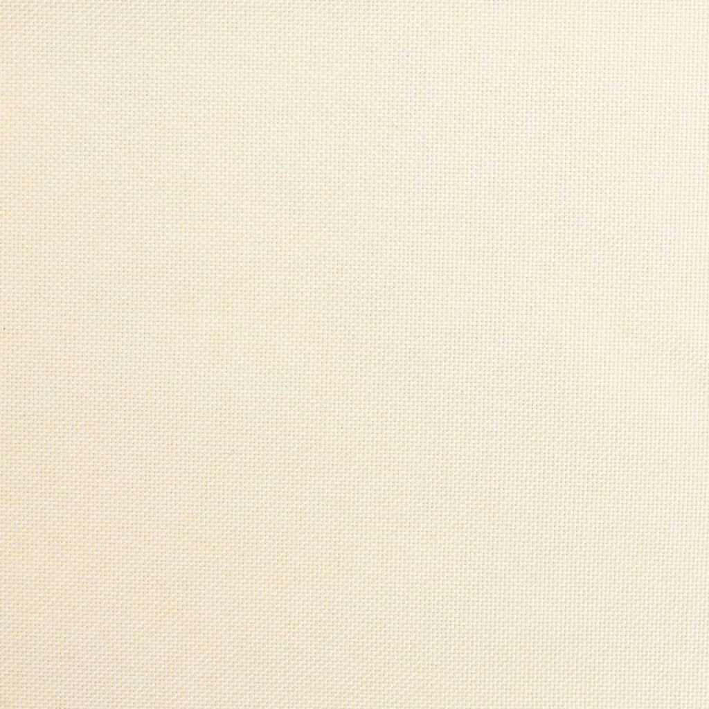 vidaXL Bar Stool Cream Fabric