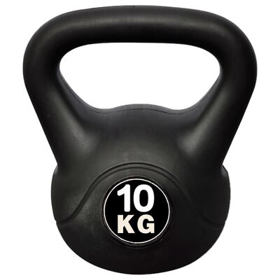 vidaXL kettlebell 10 kg,  vidaXL kettlebell 10 kg