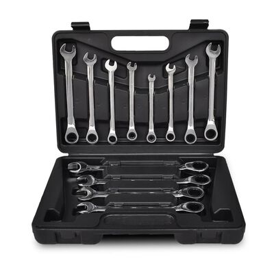 Ratchet Wrench Set 12 pcs,  Ratchet Wrench Set 12 pcs