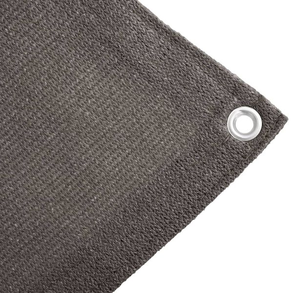 vidaXL Tent Carpet 300x400 cm Anthracite
