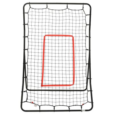 vidaXL Softball Rebounder 88x79x137 cm Steel,  vidaXL Softball Rebounder 88x79x137 cm Steel
