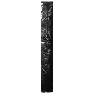 vidaXL Umbrella Covers 2 pcs with Zipper PE 200 cm,  vidaXL Umbrella Covers 2 pcs with Zipper PE 200 cm
