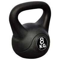 vidaXL kettlebell 8 kg,  vidaXL kettlebell 8 kg