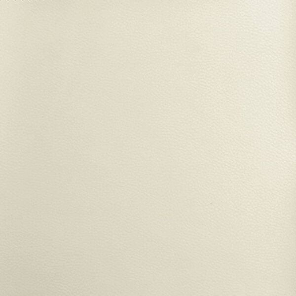 vidaXL Recliner Chair White Faux Leather