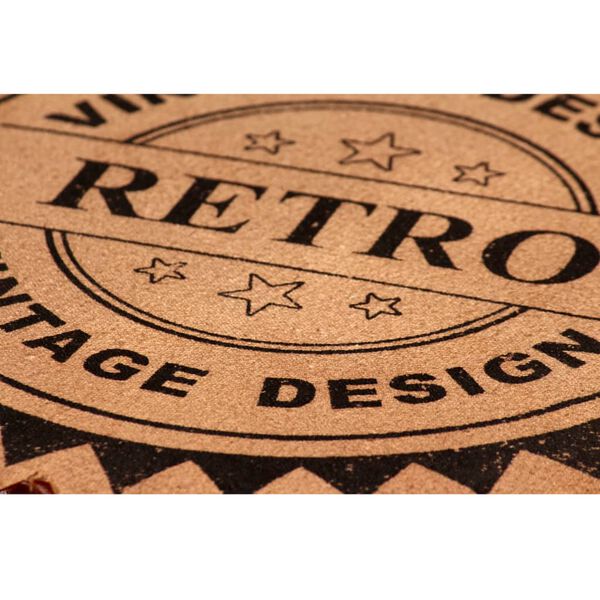 vidaXL Bar Set 3 Pieces Solid Wood Reclaimed. Genuine Leather & Canvas