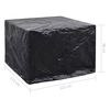 vidaXL Garden Furniture Cover 8 Eyelets 122x112x98 cm
