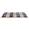 vidaXL Slatted Bed Bases without Mattress 2 pcs with 42 Slats 90x200 cm