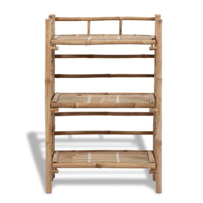 3-tier Bamboo Plant Rack,  3-tier Bamboo Plant Rack