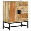 vidaXL Sideboard 60x35x75 cm Solid Wood Mango