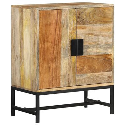 vidaXL Sideboard 60x35x75 cm Solid Wood Mango,  vidaXL Sideboard 60x35x75 cm Solid Wood Mango