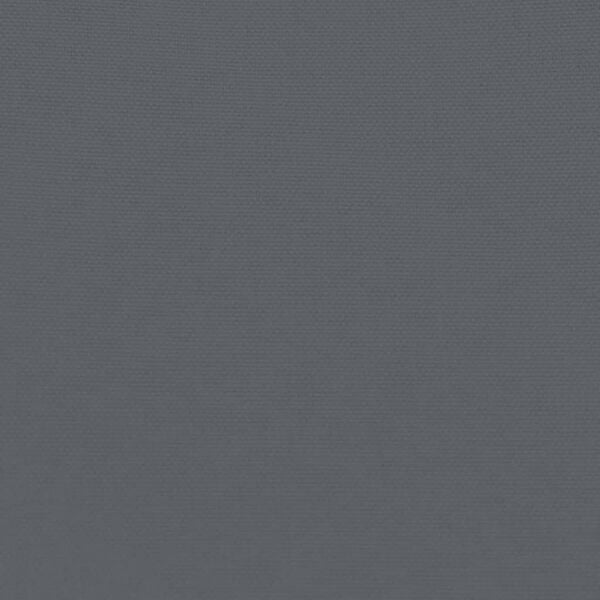 vidaXL 5 Piece Garden Lounge Set Black and Grey Poly Rattan