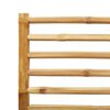 vidaXL Folding Garden Chairs 4 pcs 43x54x88 cm Bamboo