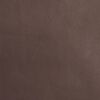 vidaXL Recliner Chair Brown Faux Leather