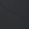 vidaXL Garden Table Anthracite 220x90x72 cm Plastic Rattan Look