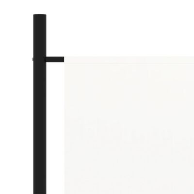 vidaXL 1-Panel Room Divider White 175x180 cm, white vidaXL 1-Panel Room Divider White 175x180 cm