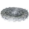 vidaXL BTO-22 Razor Wire 100 m Steel
