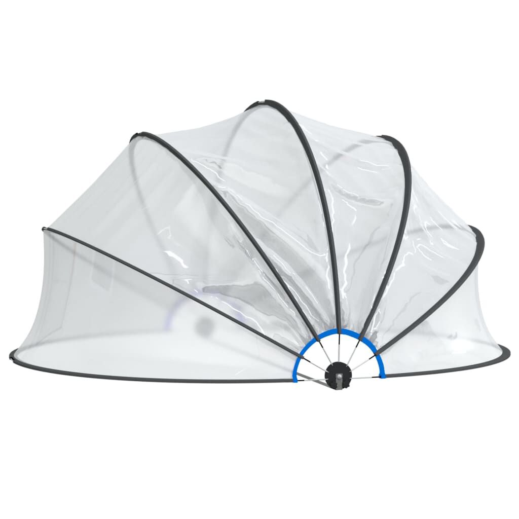 vidaXL Pool Dome 500x250 cm