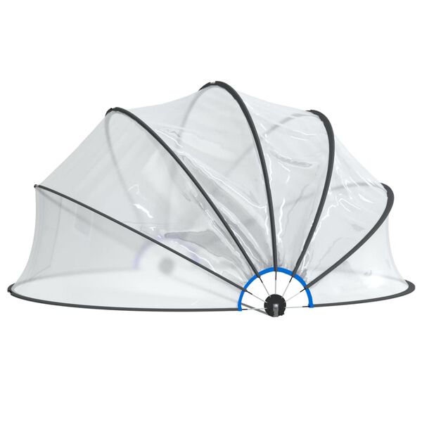 vidaXL Pool Dome 500x250 cm