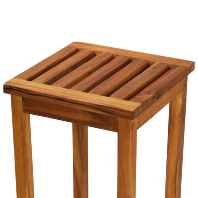 vidaXL 3 Piece Garden Bar Set Solid Wood Acacia,  vidaXL 3 Piece Garden Bar Set Solid Wood Acacia