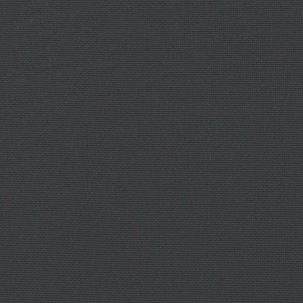 vidaXL Pallet Cushions 2 pcs Black Oxford Fabric