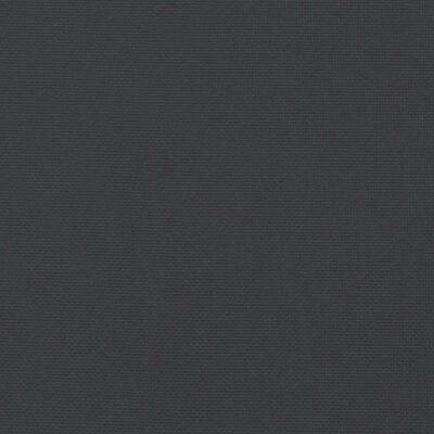 vidaXL Pallet Cushions 2 pcs Black Oxford Fabric, black vidaXL Pallet Cushions 2 pcs Black Oxford Fabric